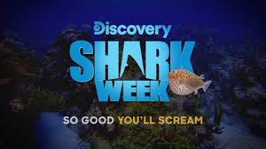 So Good You'll Scream: Shark Week Starts Sunday, July 28! - YouTube