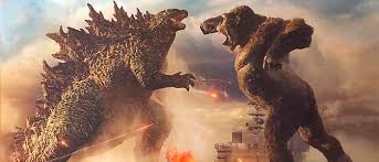 Image result for kong vs godzilla